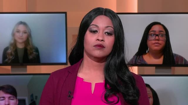 Watch Divorce Court S25:E172 - Bands Will Make Her Dance: Corey Cash vs ...