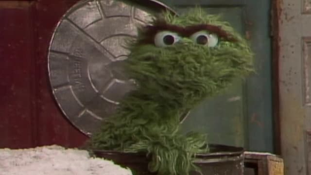 S05:E61 - Oscar Imagines a Slippery Scenario