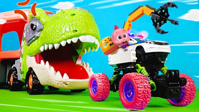 S01:E21 - Reparación De Vehículos De Juguete Cocobi 1