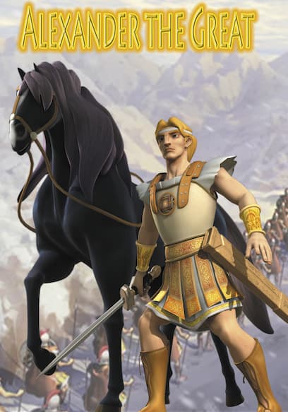 Alexander the Great: An Animated Classic