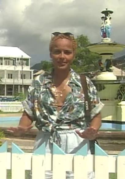 S01:E02 - St. Kitts, Nevis, and Antigua poster