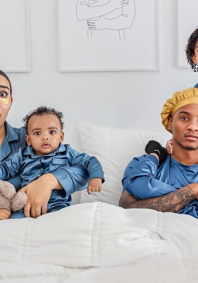 S01:E12 - Bedtime Turns Into a Full-Family Challenge With Three Little Ones to Get Settled poster