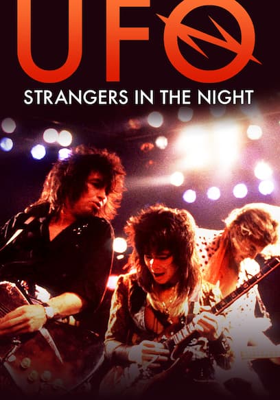UFO: Strangers in the Night