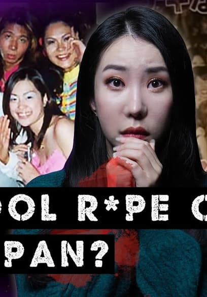 S01:E08 - The Super Free Case: Japan’s University Club Built Around Drugging and Assault poster