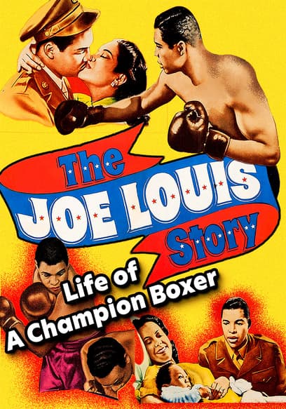 The Joe Louis Story