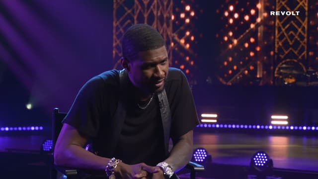 S01:E01 - Usher, Ludacris, Omarion, Reginae Carter, Samia B