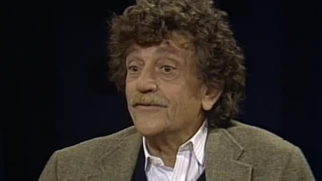 S05:E06 - Authors: October 25, 1989 Kurt Vonnegut