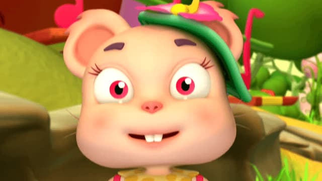 S01:E66 - Mister Frog Learns to Draw