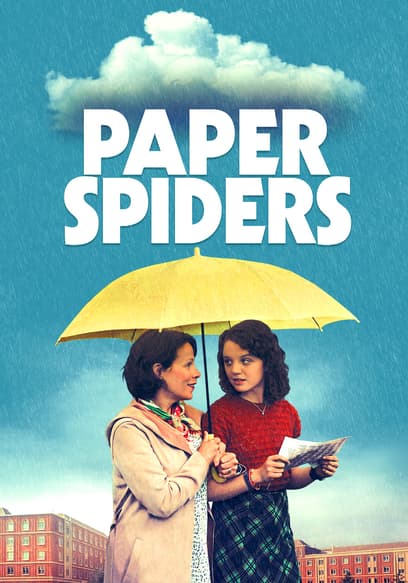 Paper Spiders