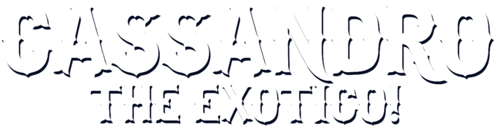Cassandro, the Exotico!
