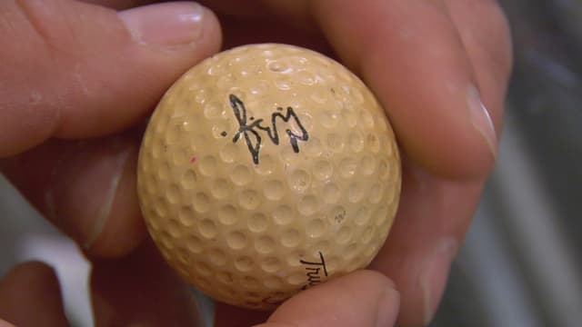 S05:E19 - Hole in One