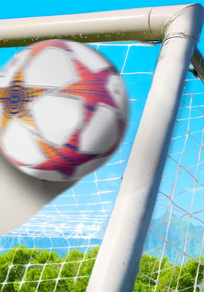 S01:E01 - Surviving 7 Days as Pro Goalkeeper poster