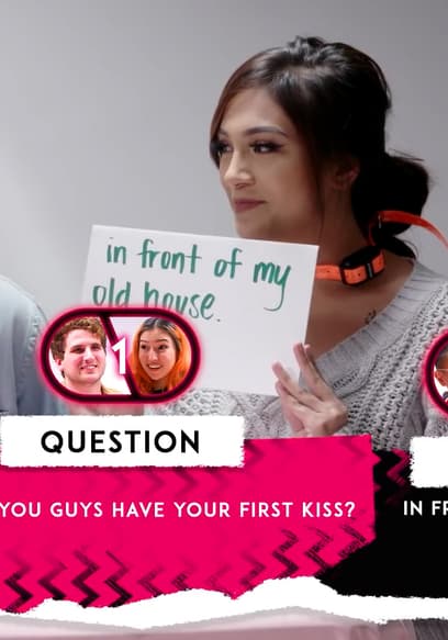 S01:E06 - Couples Try Not to Get Shocked Challenge poster