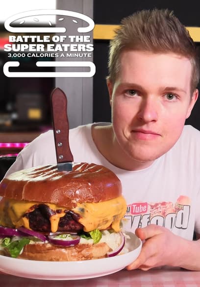 Battle of the Super Eaters