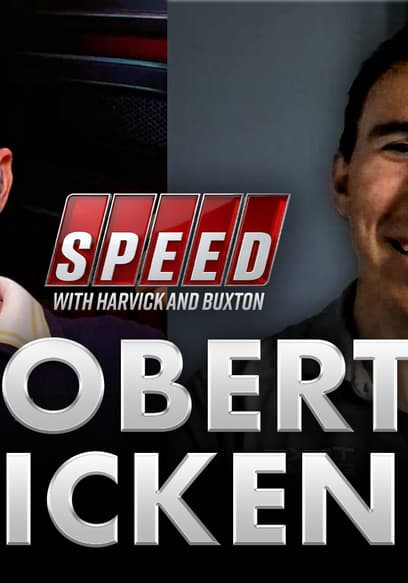 S2026:E22 - Motorsport Legend Robert Wickens on Relearning to Drive & Leading in Long Beach poster