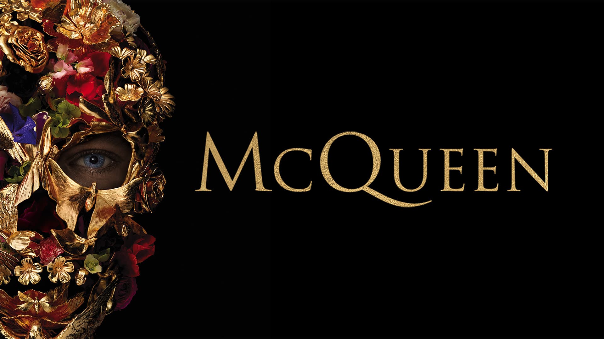 McQueen (2018) poster
