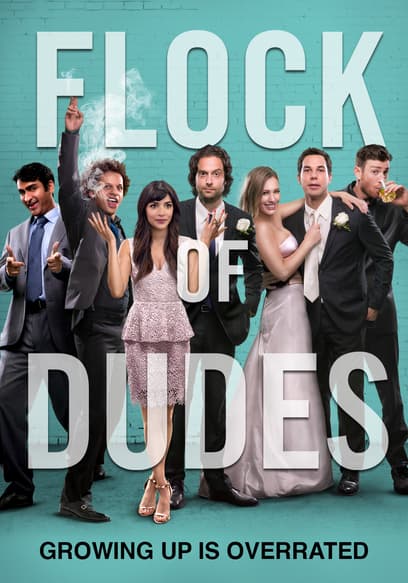 Flock of Dudes poster
