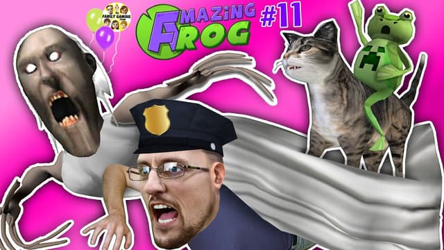 S02:E24 - Granny Monster