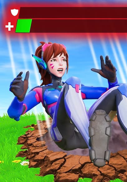 S06:E13 - Fortnite Just Removed Fall Damage poster