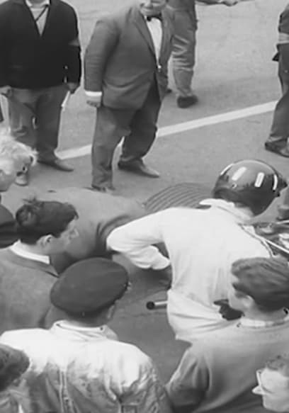 S01:E18 - Motor Car Racing: 1967 poster