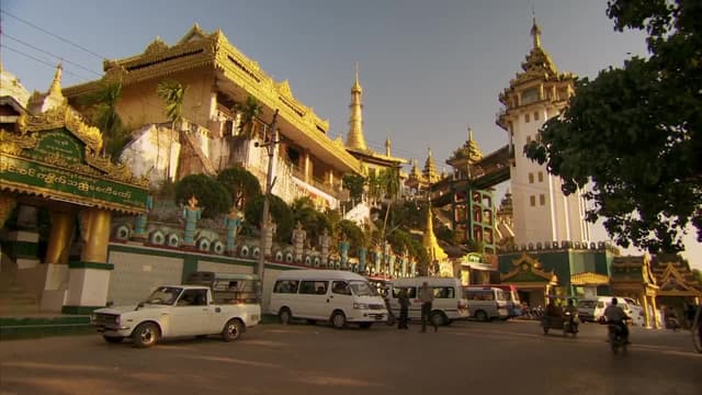S02:E01 - Railroad to Mandalay