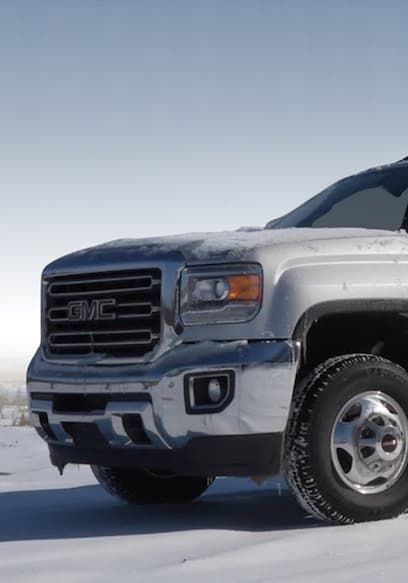 S01:E12 - I Bought a Truck poster