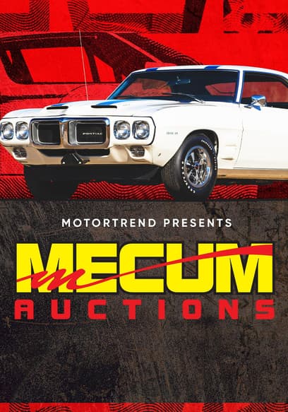 Mecum Auto Auctions: Indianapolis poster
