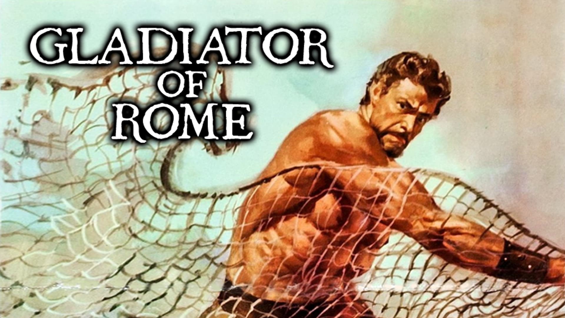 Gladiator of Rome (1963) poster
