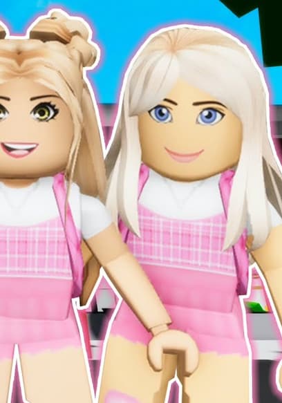 S01:E06 - New at School in Roblox! poster