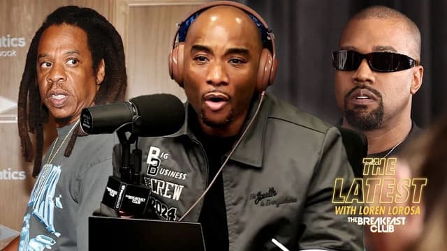 S01:E409 - Ye Calls Out Charlamagne in Response to Jay-Z Not Owning His Masters, ‘Not Like Us’ Lawsuit Continues + More