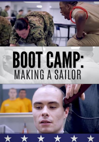 Boot Camp: Making a Sailor