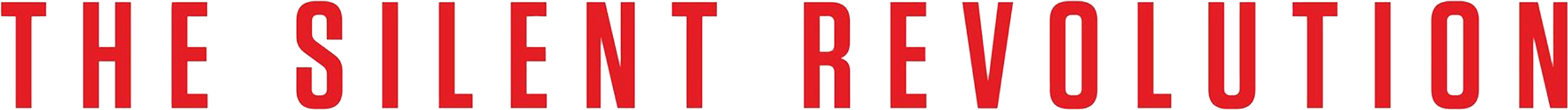 The Silent Revolution