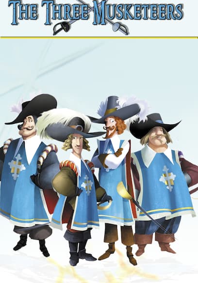 The Three Musketeers: An Animated Classic