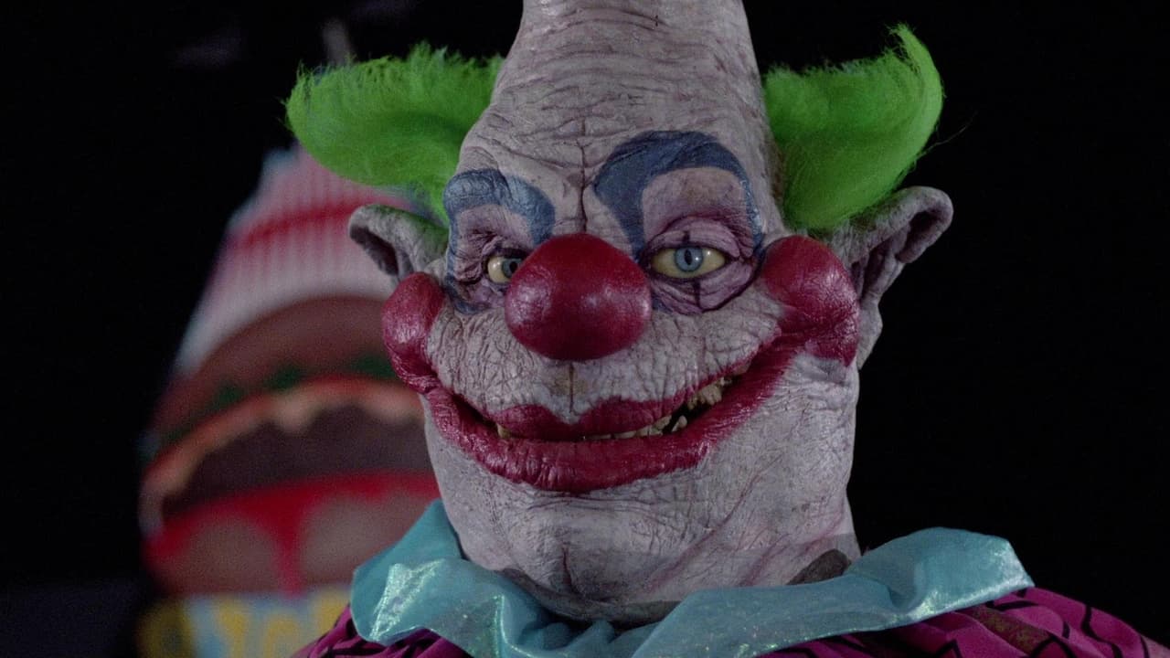 Watch Killer Klowns From Outer Space