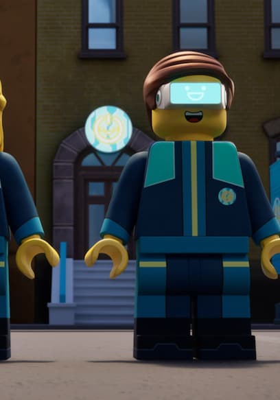 S03:E12 - Mission: Ungoggle-Able poster
