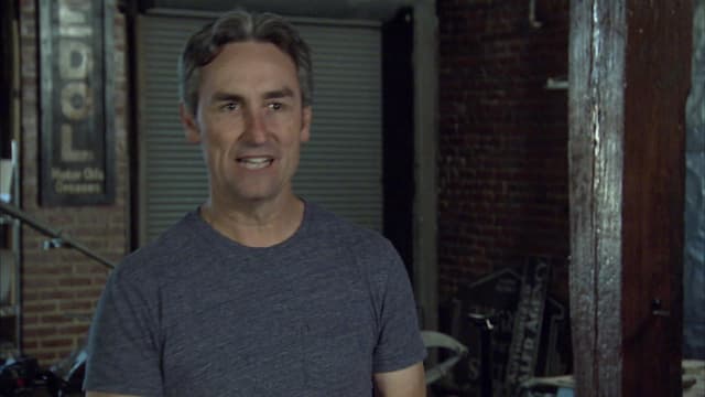 S13:E08 - Red Barn, Black Keys