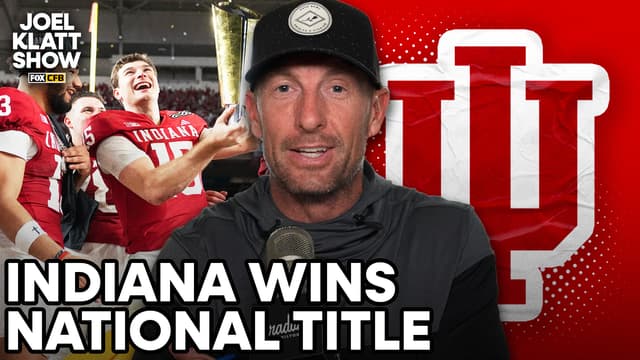 S2026:E06 - Indiana (!!!) Wins the National Championship as Curt Cignetti Finishes Historic Turnaround