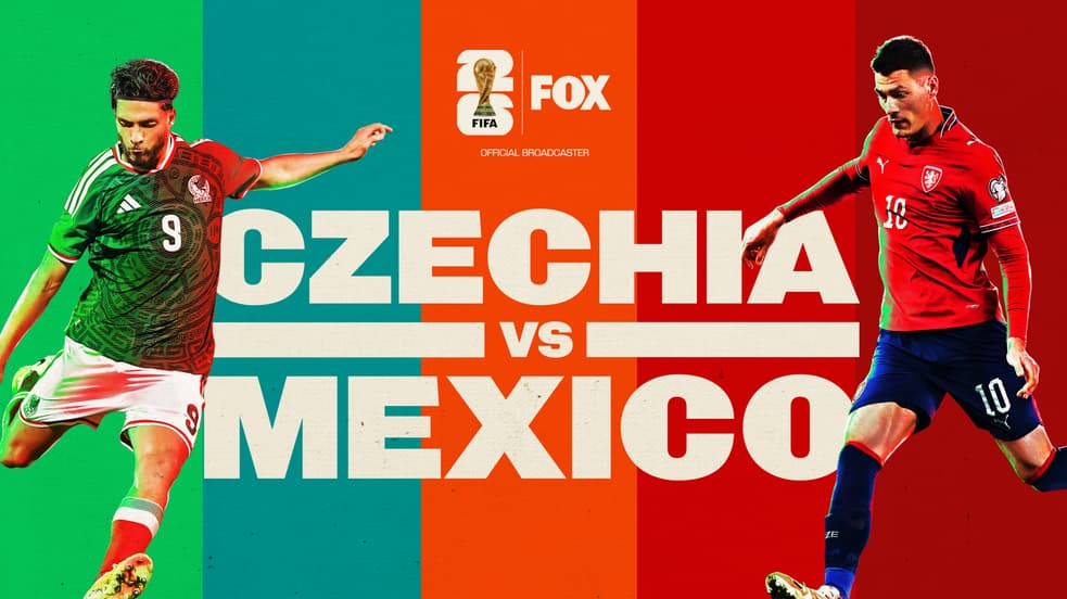 Czechia vs. Mexico