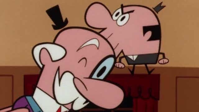 S03:E10 - The Headsucker's Moxy / Equal Fights