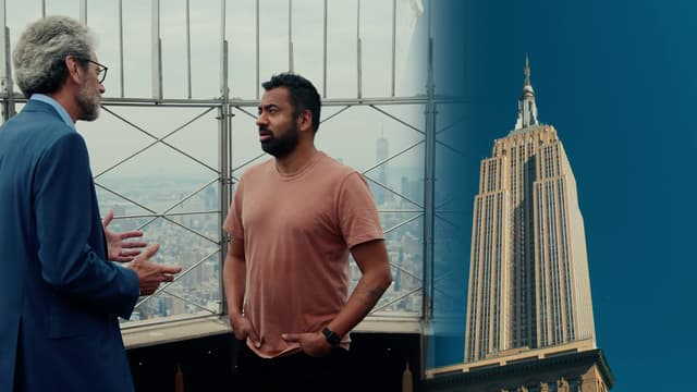 S01:E09 - Renovating the World