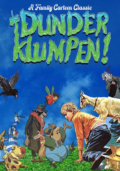 Dunderklumpen!