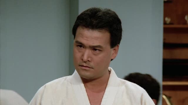 S03:E08 - The Karate Kids
