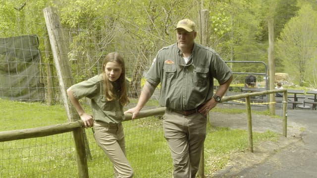 S01:E10 - The Zoo Visitors