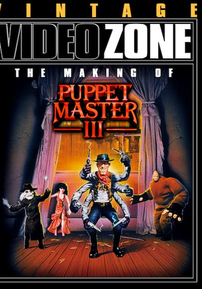 Videozone: The Making of "Puppet Master III"