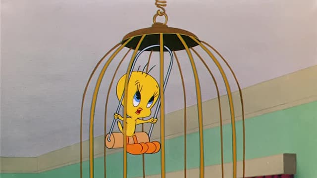 S07:E03 - A Hound for Trouble / Sleepy-Time Possum / Room and Bird