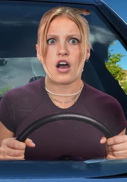 S01:E03 - World's Strictest Driving Test poster
