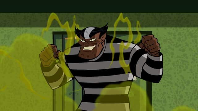 S01:E16 - Night of the Huntress!