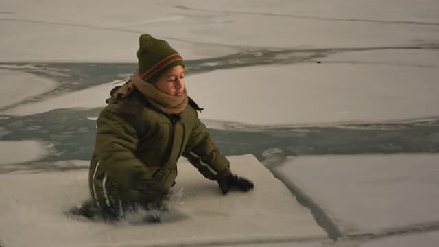 S01:E08 - Hielo fino