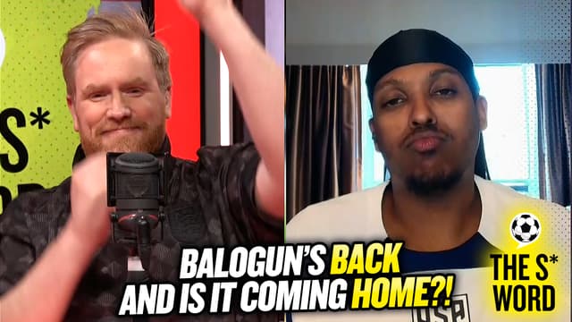S01:E28 - England Through, Brazil Out & Balogun Back...