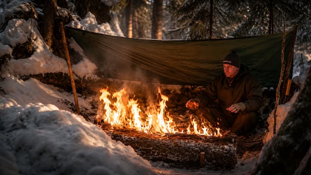 S01:E07 - Shelter in the Storm